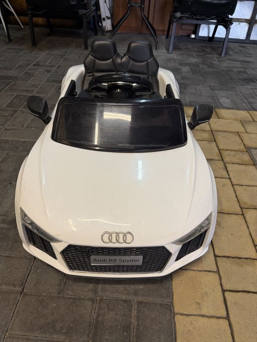 Samochod na akumulator