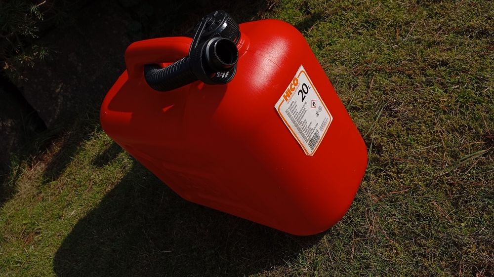 Karnister hico 20L nowy