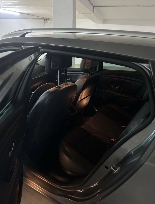 Renault Mégane Sport Tourer 1.5 dCi Dynamique S