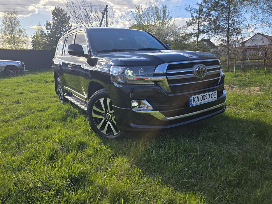 Toyota Land Cruiser 2019 VIN JTMHX02J004193053 фото оголошення 12 з 24
