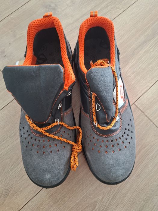 Buty półbuty robocze Panda Lambda 45