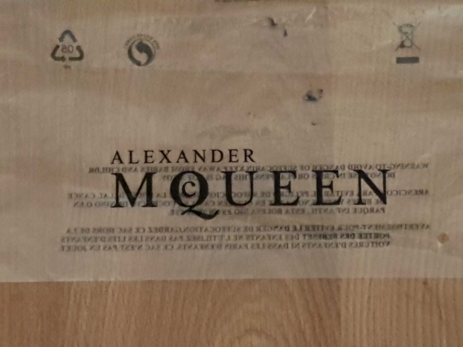 Alexander MQueen - saco original