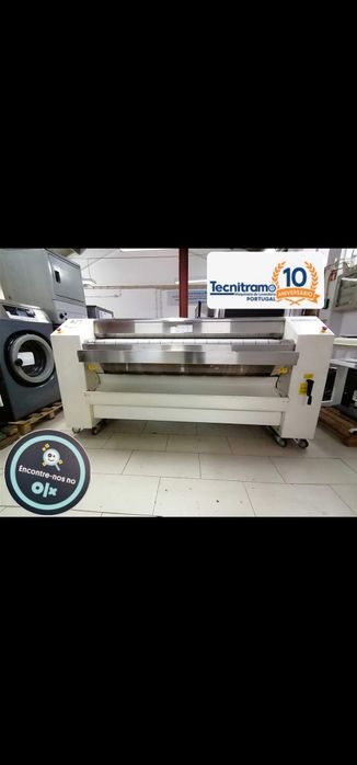 Calandra secadora usada 1.60 Gás Tecnitramo Portugal