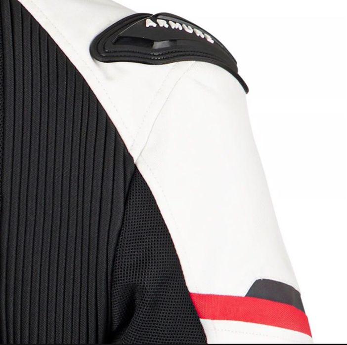 Casaco motard Armure