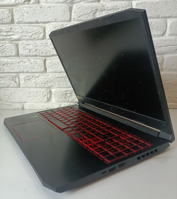 Acer Nitro 5 AN515-55  ДОНОР