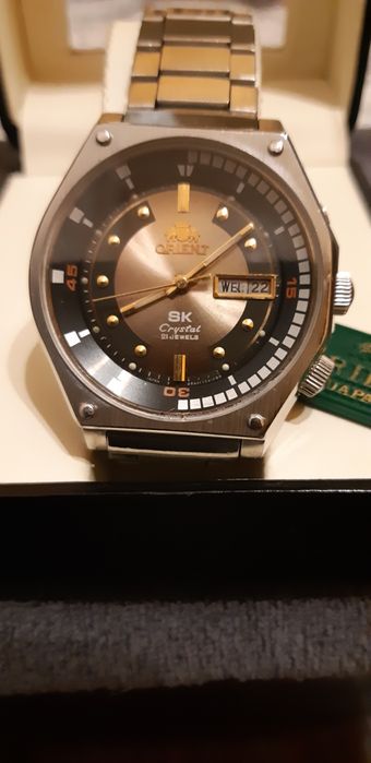 Оригинальные часы ORIENT SK