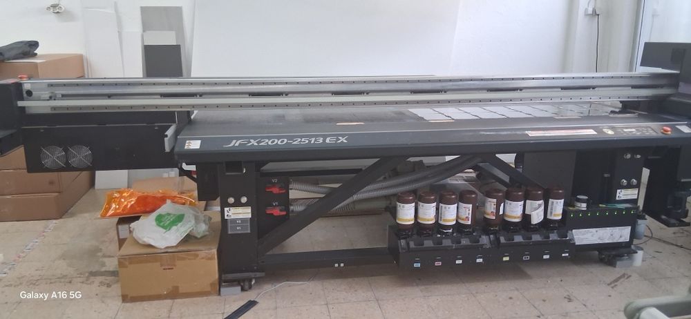 MIMAKI jfx200-2513 ex