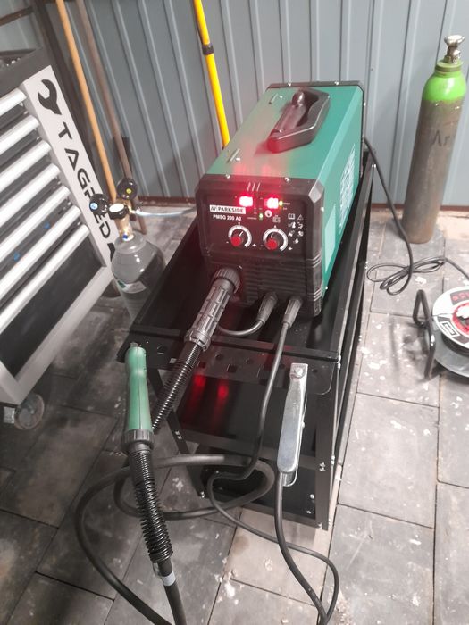 Spawarka 2 razy uzywana