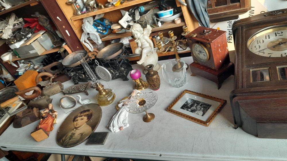 Wyprzedaż garażowa