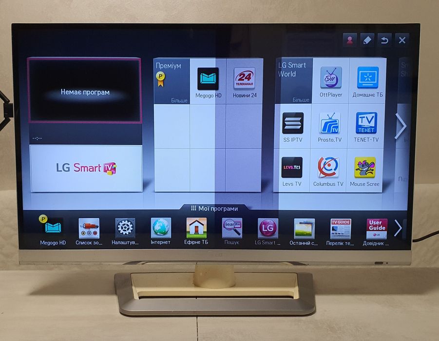 3D телевізор LG 32