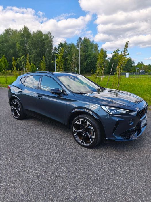Cupra Formentor 1.5 TSI DSG Super stan!!