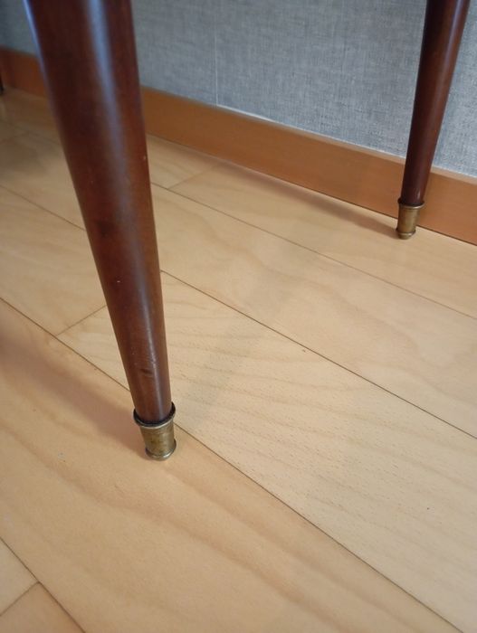 Mesa apoio vintage, baixa preço