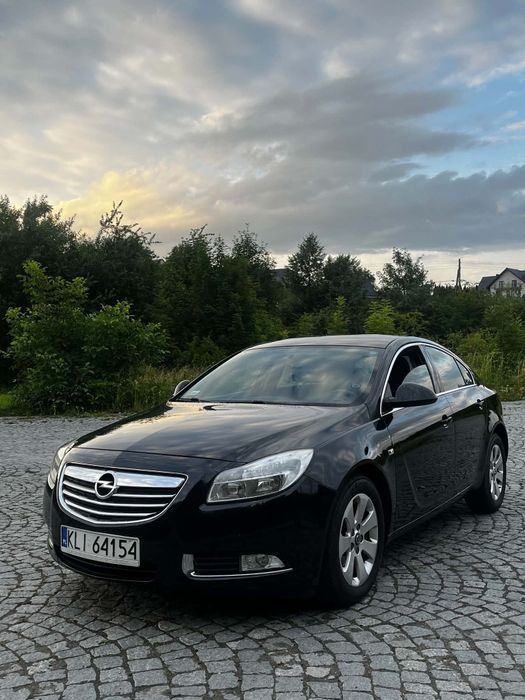 2010 Opel insignia A Zadbana!!