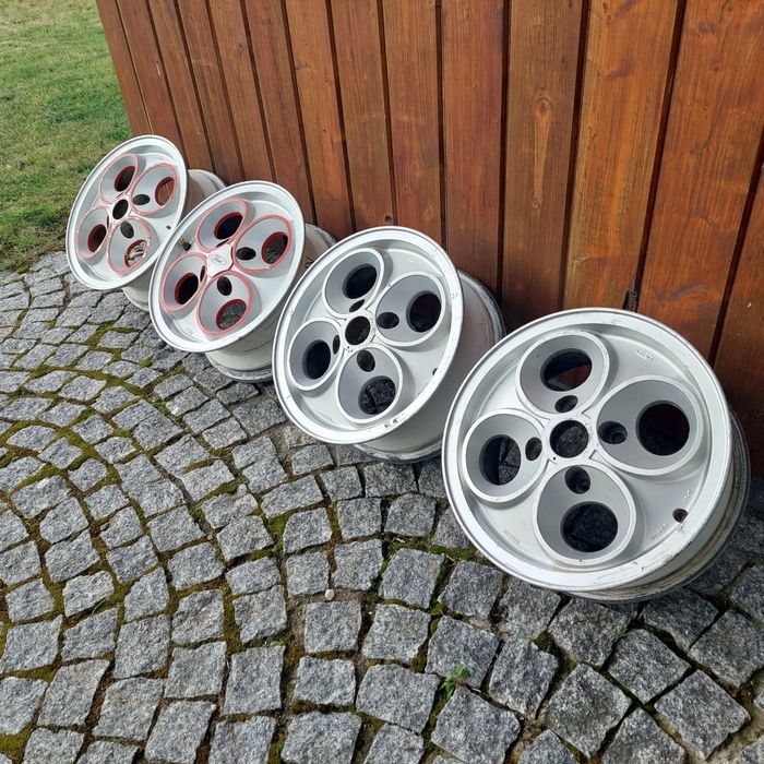 Felgi aluminiowe Ford Escort Xr3i