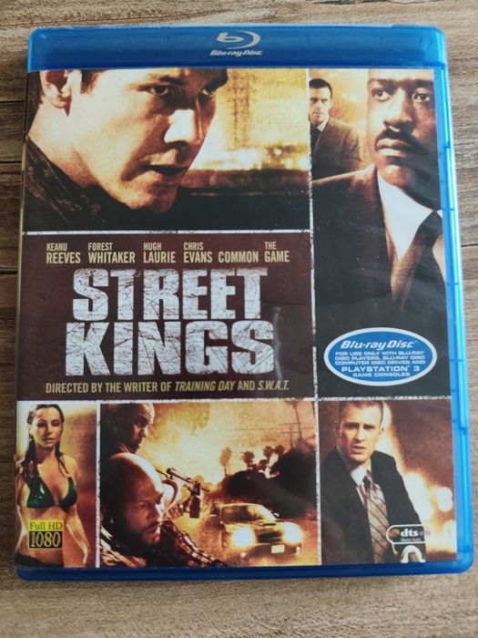 Street Kings na blu-ray
