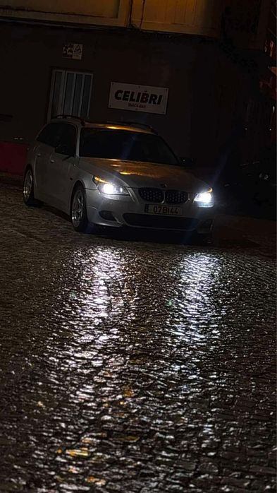 Bmw e61 163cv.