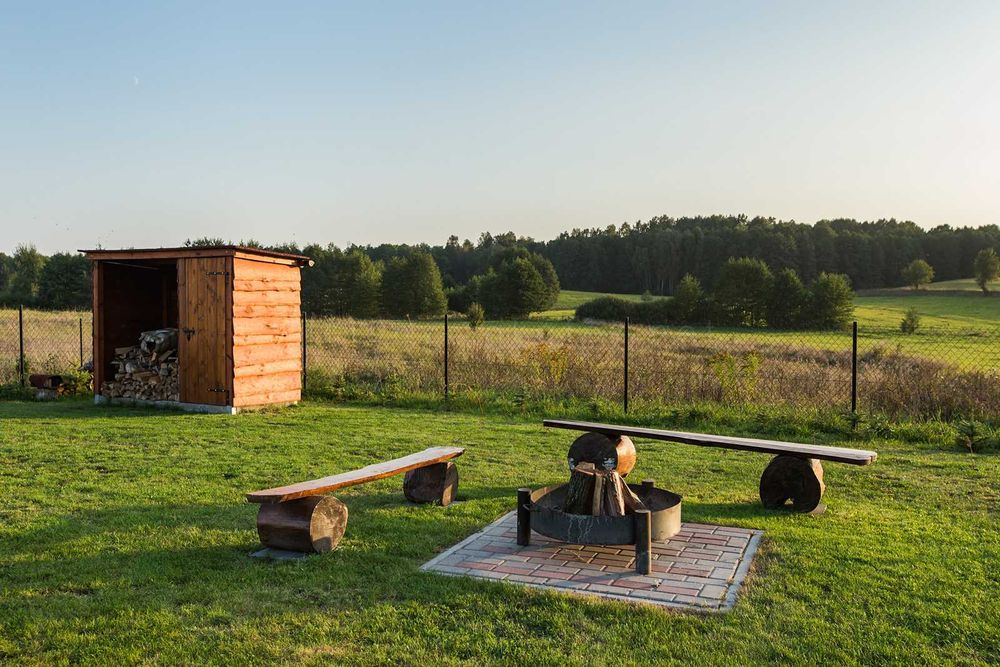 Domek "Zielony zakątek " MAZURY Domek 6 osobowy Wolne termin 19-28 lipiec
