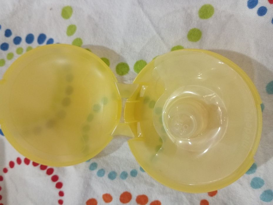Kit Medela Amamentação - Discos Absorventes + Protetores