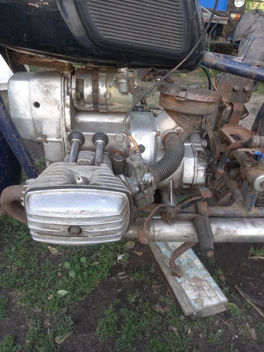 Продам мт мотор робочий