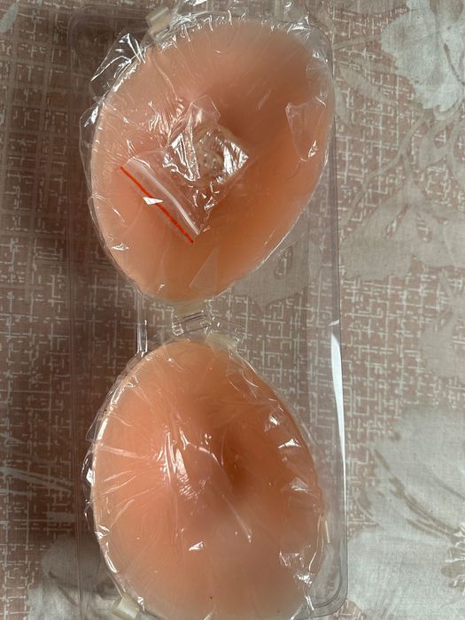 Силіконовий бюстгальтер APIA’S Underwear, з відкритою спинкою