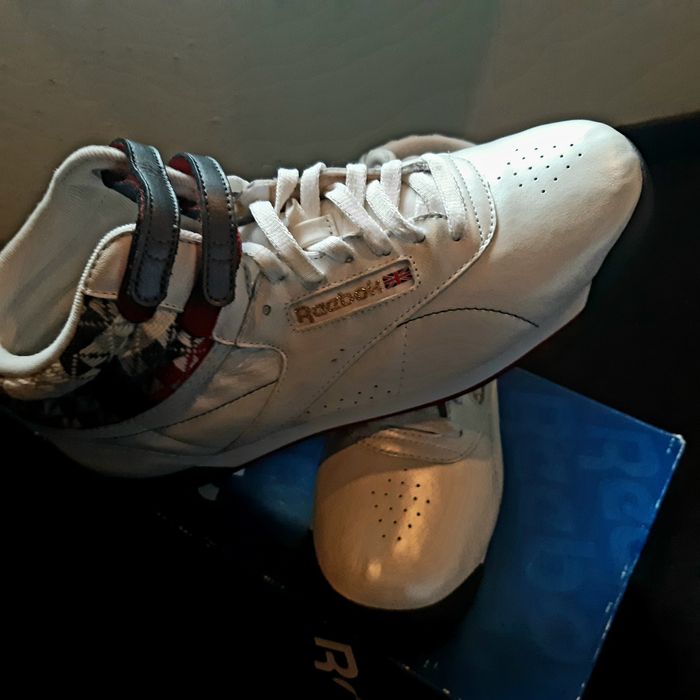 Sapatilhas Reebok Classic Hi Int Patterns