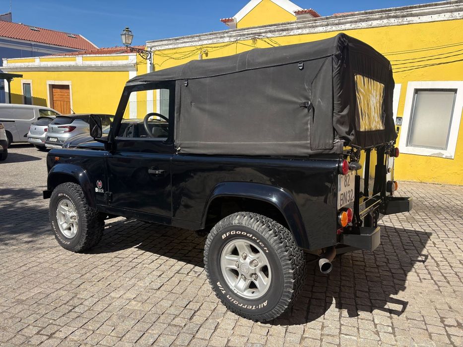 Land Rover Defender 90 2.5 Td5 E
