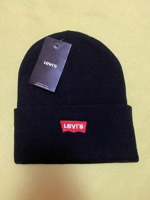 Czapka Levi’s nowa na zimę