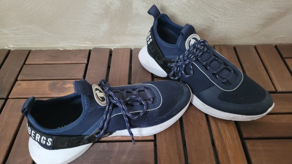 Buty Bikkembergs sneakersy