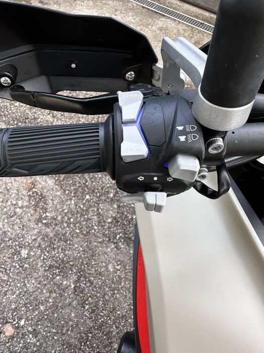 Benelli TRK 702 X