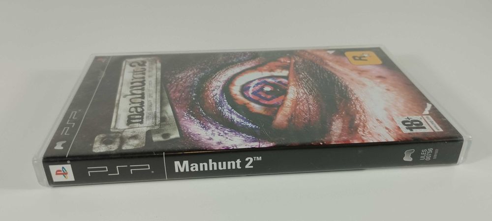 Manhunt 2 Playstation Portable PSP