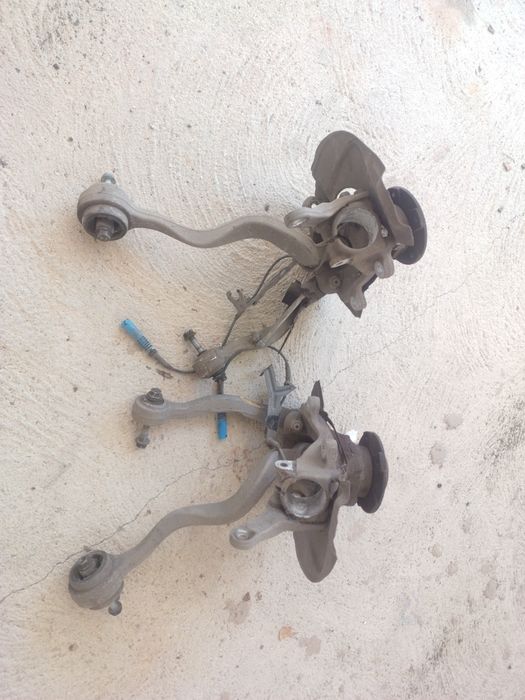 Mangas de eixo + braços bmw e60 535d