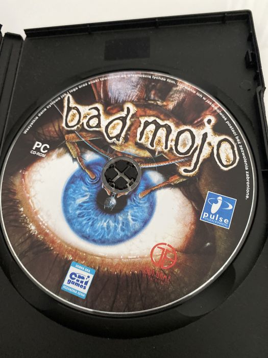 Bad mojo gra pc