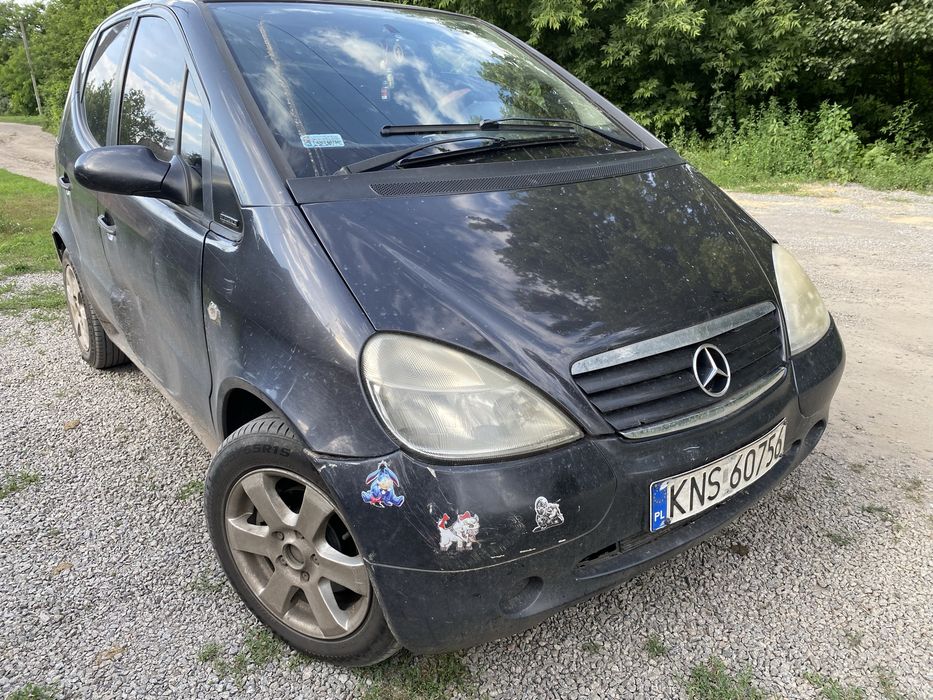 Продам автомобіль Mersedes Class A