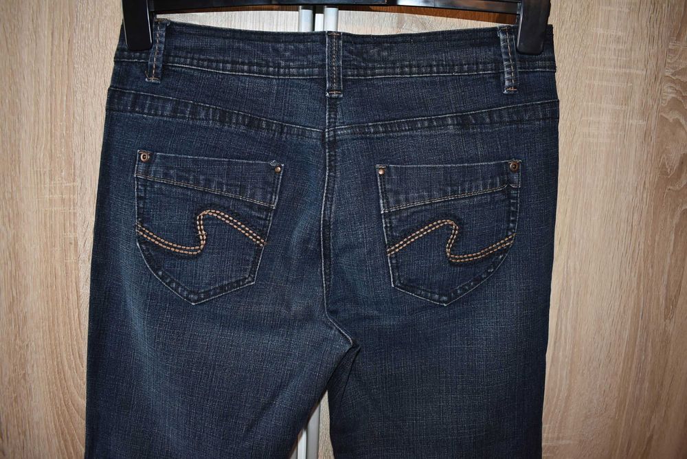 NEXT  denim roz. 38/40 dzwony