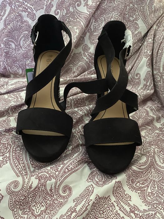 Sandalias Novas a estrear