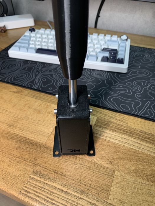 RH-Sim / КПП Секвентальна, симрейсинг к fanatec, logitech, moza