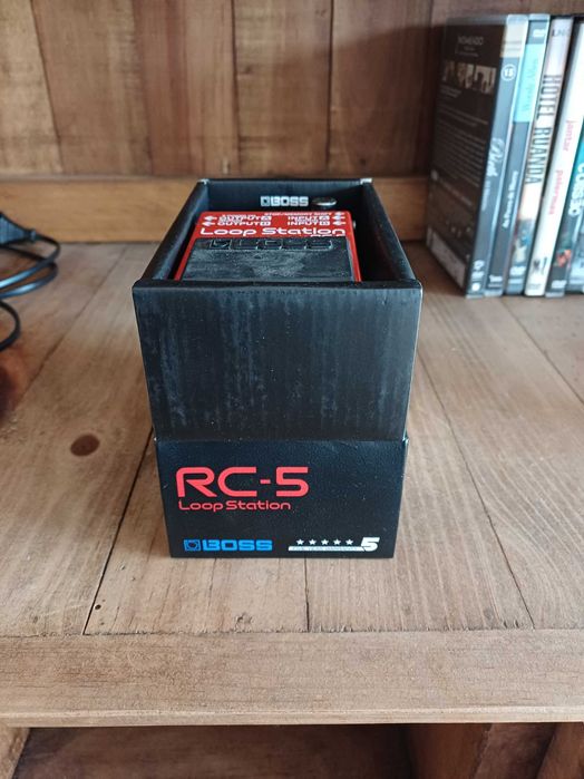 Pedal de Loops BOSS RC-5