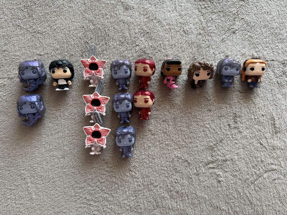 іграшки дивні дива stranger things