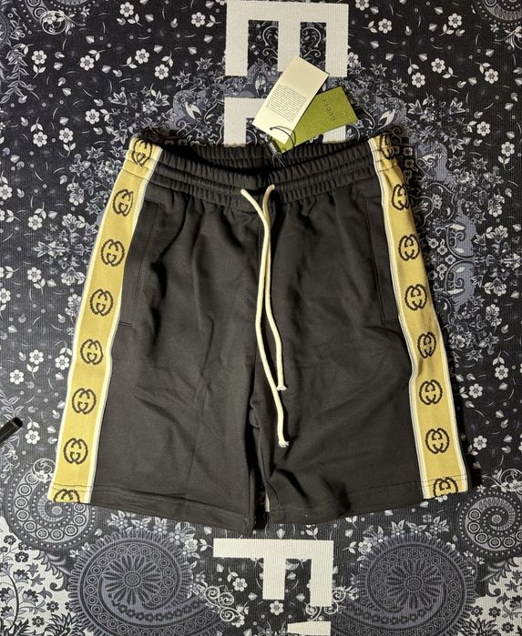 Шорти Gucci black S