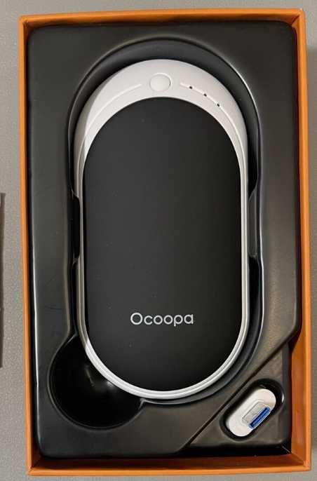 Ogrzewacz do rąk OCOOPA Akumulator,  5200mAh Elektryczny przenośny