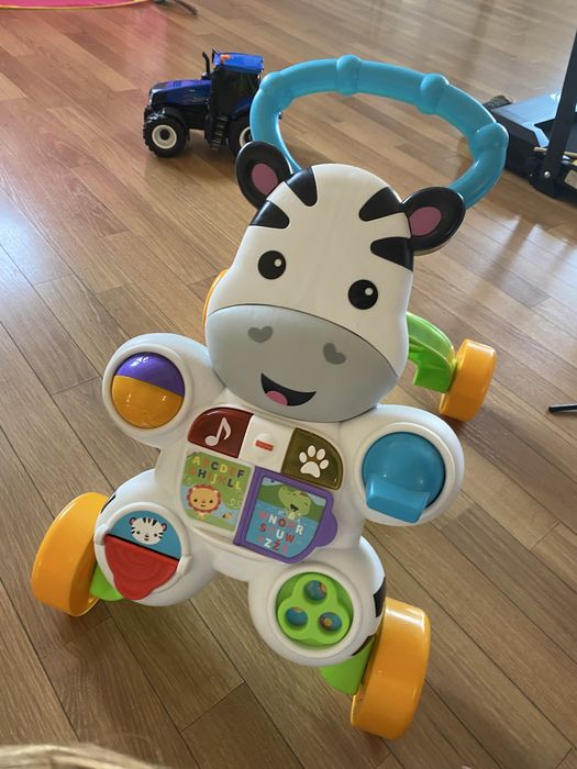 Chodzik pchacz FisherPrice