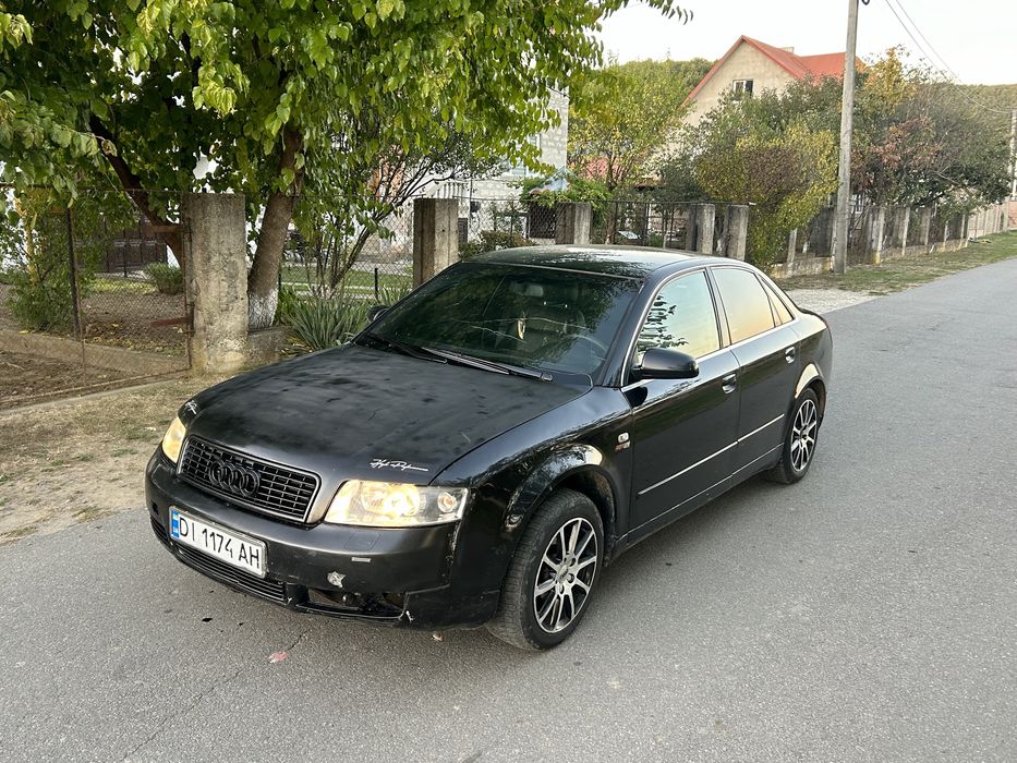 AUDI A4 B6 2.5 Quattro