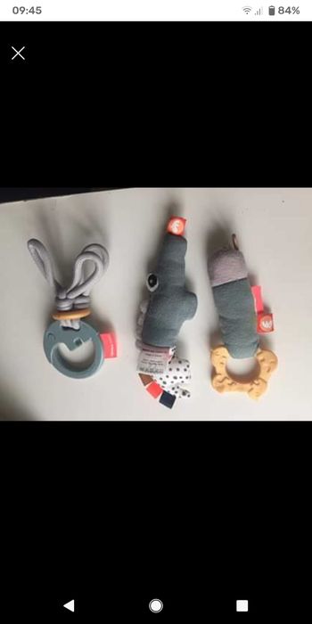 Grzechotki Donne by Deer