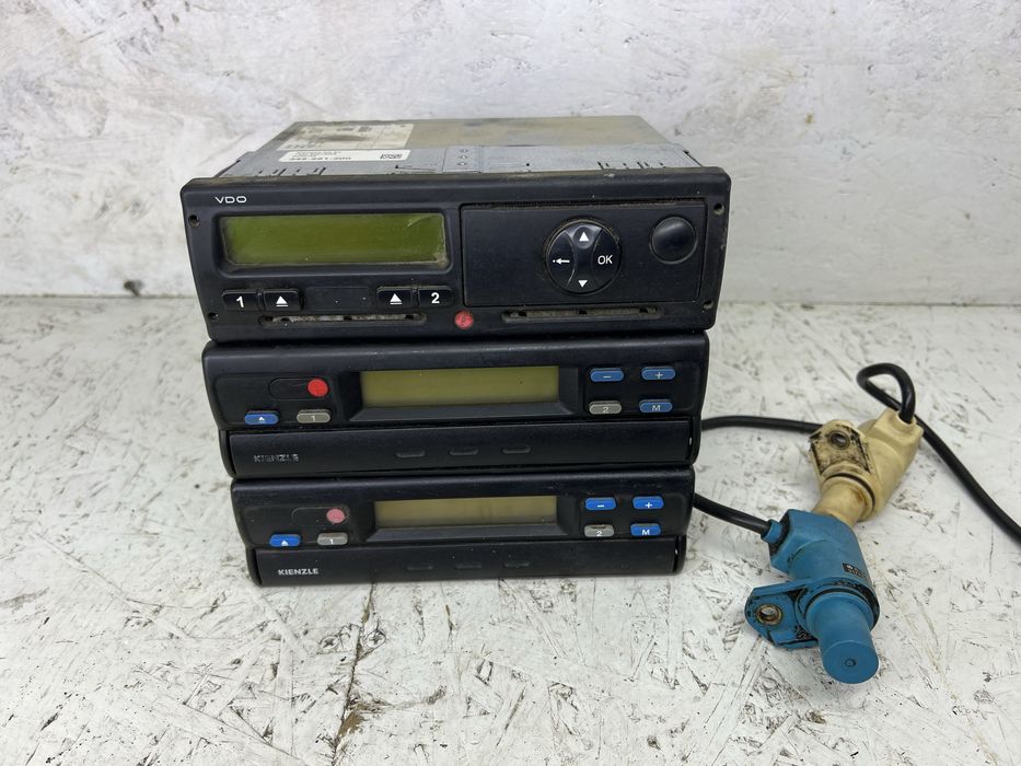 Тахограф 12v комплект
