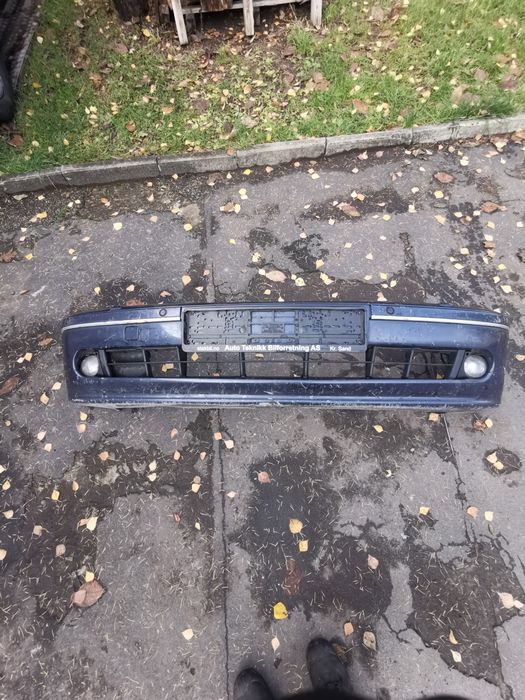 BMW E39 lift zderzak przód pdc