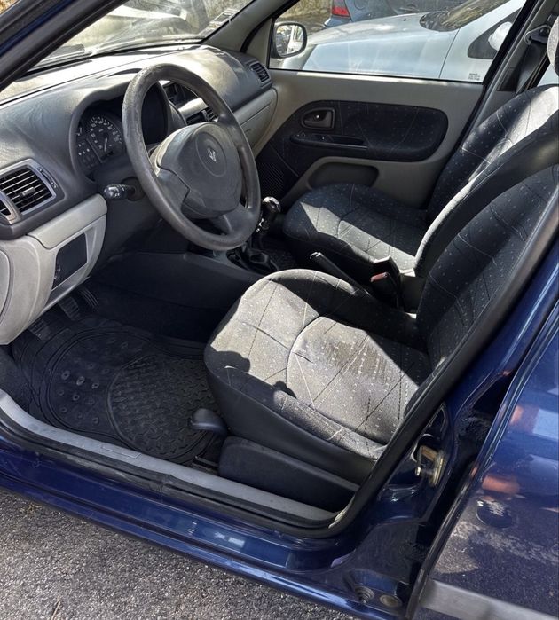 Vendo ou troco clio 2 1.5dci