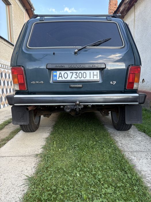 ВАЗ Lada 21213 Niva