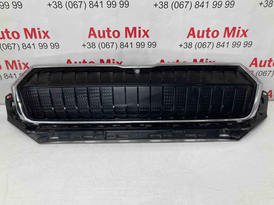 Решітка радіатора Skoda Enyaq 4 5LA853653