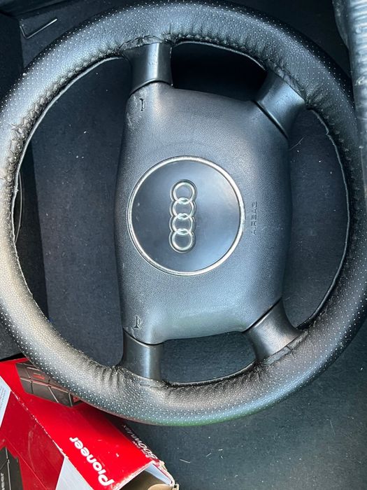 Vendo volante audi A3