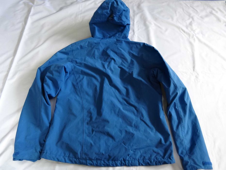 Kurtka JACK WOLFSKIN roz L TEXAPORE Damska Trekkingowa Turystyczna
